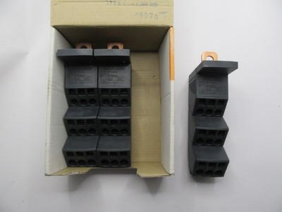 Merlin Gerin Prisma Plus Polybloc Distribution Block,3 Pole   250A, 04033