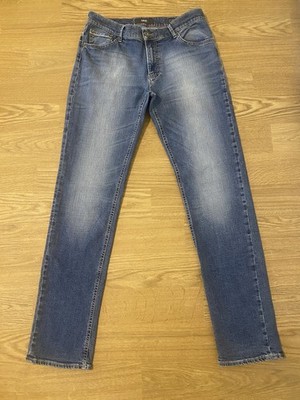 Brax Feel Good Herren Jeans Slim Fit W34/34 - Hervorragender Zustand