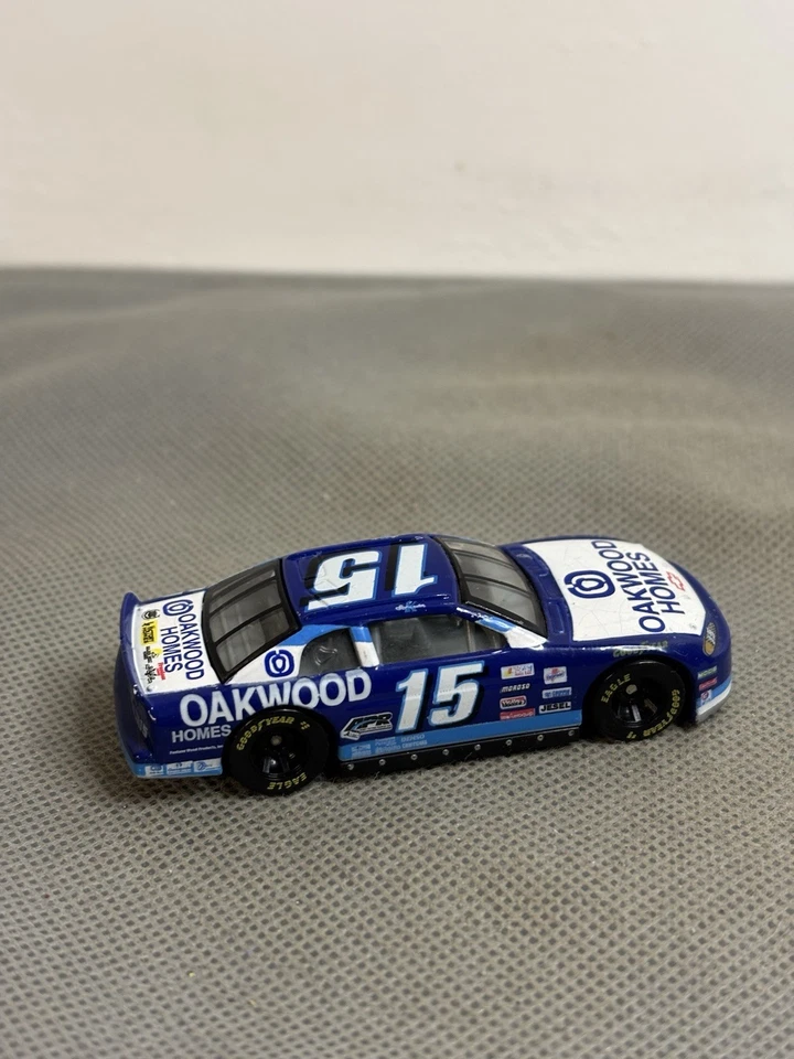 LOOSE Ken Schrader 1999 Oakwood Homes 1/64 Racing Champions Diecast - Image 2 of 4