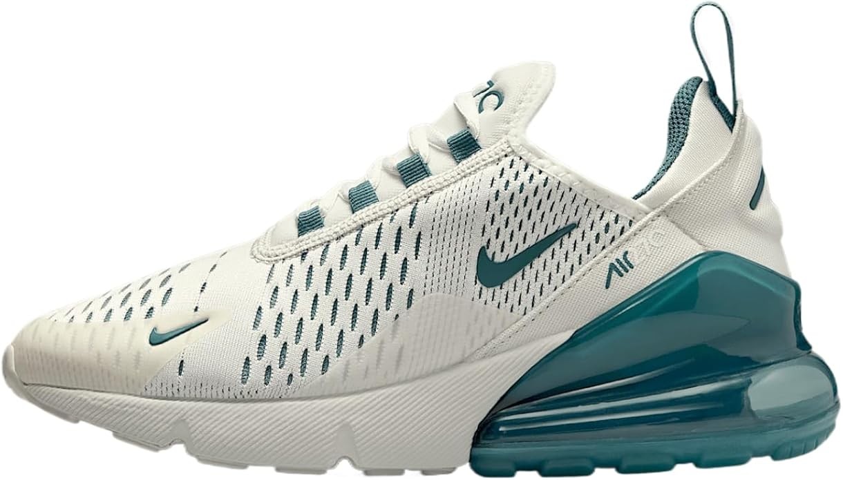 Кроссовки для больших детей Nike Air Max 270 BG Sail/Bicoastal-Light Bone (HV0813 133)