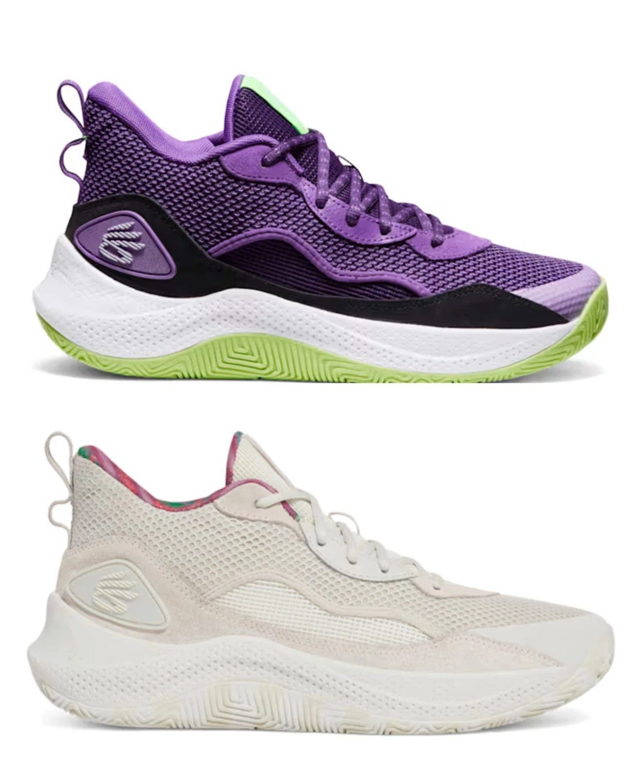 UNDER ARMOUR MENS CURRY 3Z 24 BASKETBALL SNEAKER