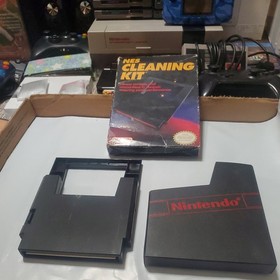 Nintendo NES - Cleaning Kit