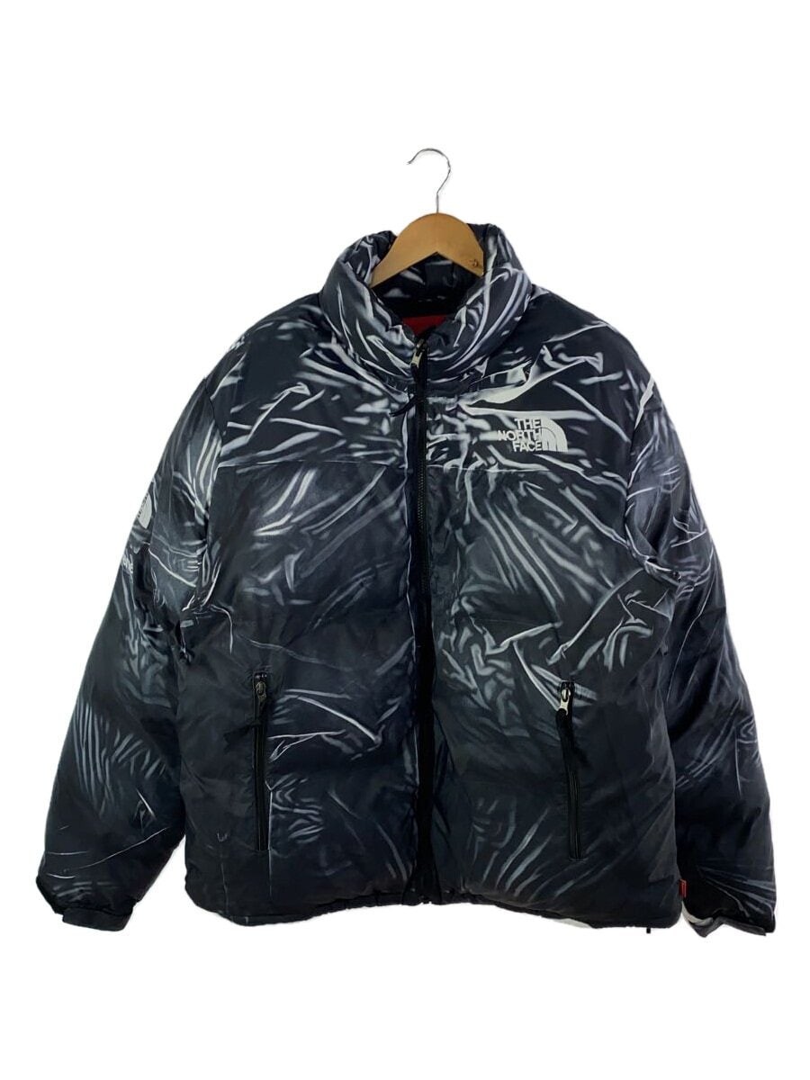 Supreme Nuptse Jacket ブラック Buy Supreme x The North Face Suede Nuptse Jacket 'Black