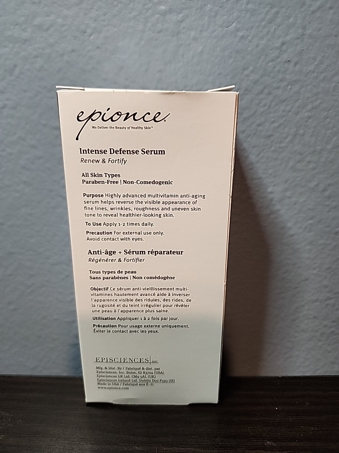 Epionce Intense Defense Serum 30ml 1oz EXP 06/27 NEW FAST SHIP