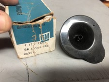 Nos Gm 1970 70 1971 71 1972 72 Corvette Stepco Windsheild Washer Jar Cap 1231266