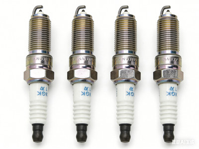 ILTR5A-13G High Quality Set Of 4 (3811) Iridium Gold Spark Plugs For 90083 NGK