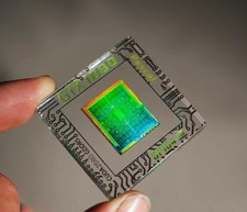 Wafer Core Series: Nvidia GTX1080 Silicon Wafer  Where Technology Meets Artistry