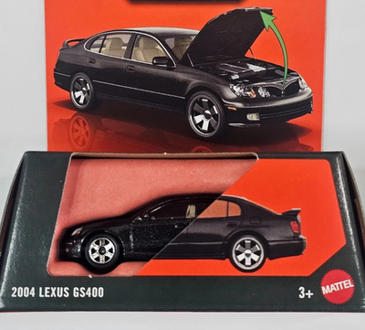 2026 MATCHBOX MOVING PARTS ' 2004 LEXUS GS400 | eBay