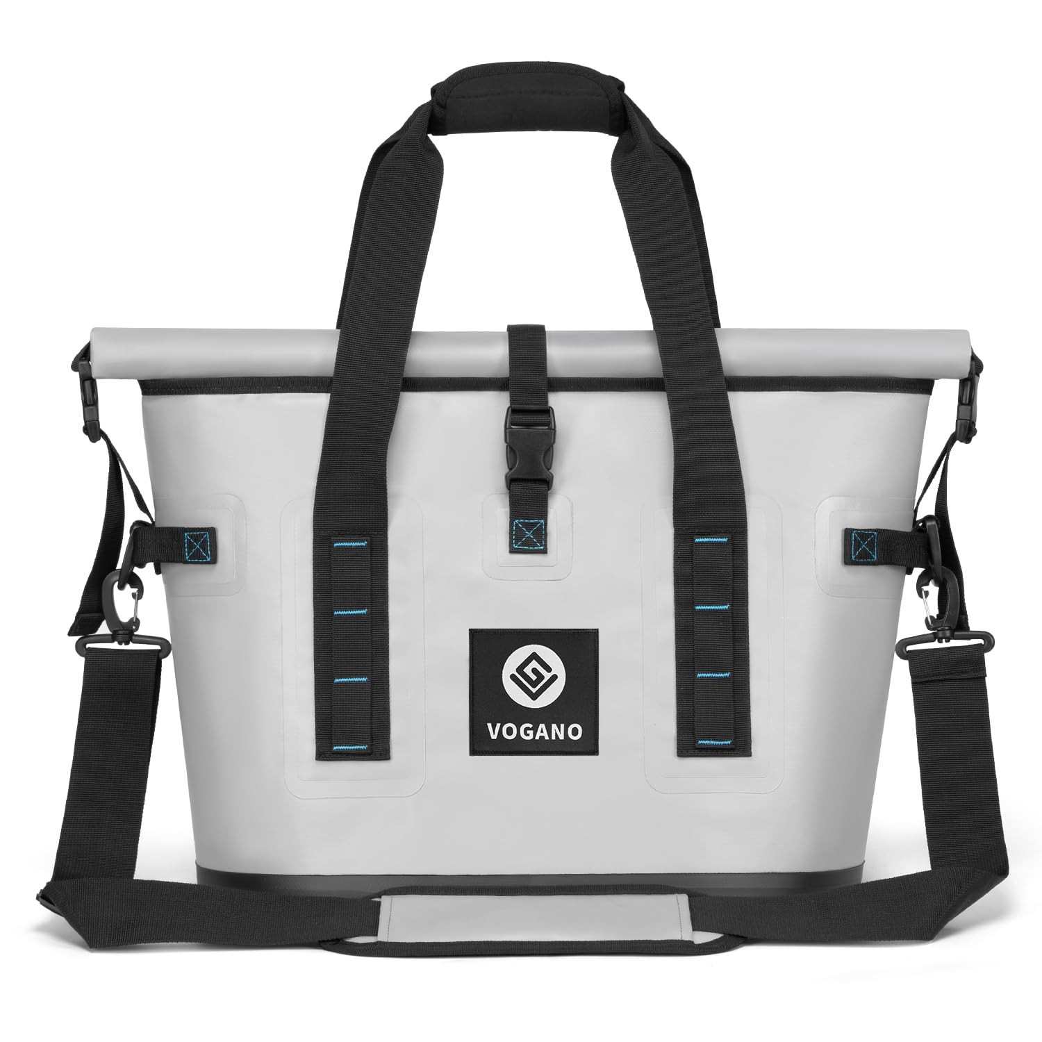 Bag - Insulated Leak-proof Large 40 Gray
