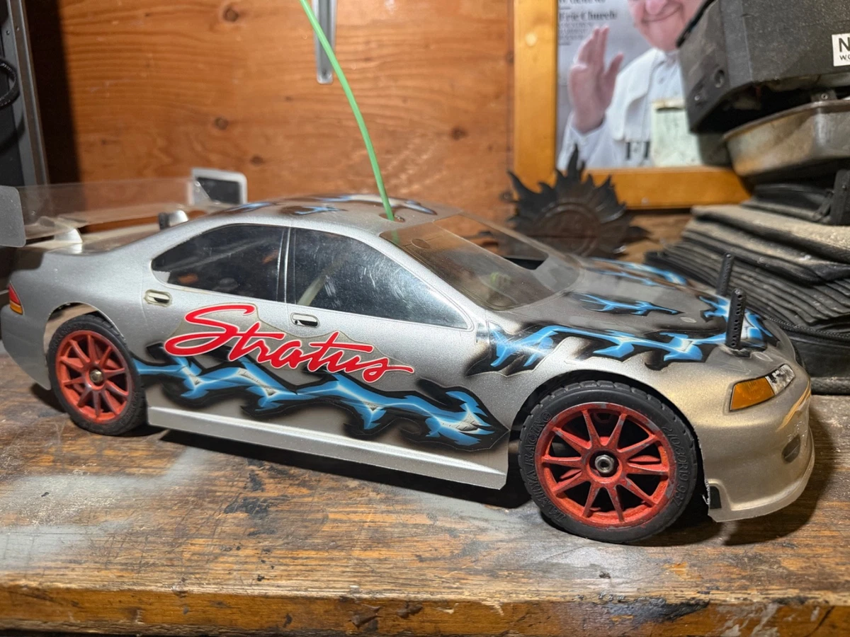 Mugen Seiki Nitro Hobby RC Car, Truck & Motorcycle Buggies for