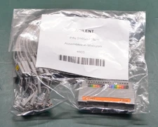HP Agilent Keysight E5383A 01650-61608 Orange Probe Pod 3 Clock 3 Adapter