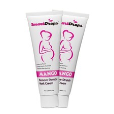 Smartdrops Stretch Mark Cream 60ml Each Pack Of 2