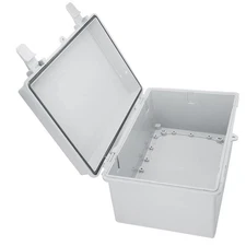 Waterproof Outdoor Electrical Box Junction Box Weatherproof IP67 ABS Plastic ...