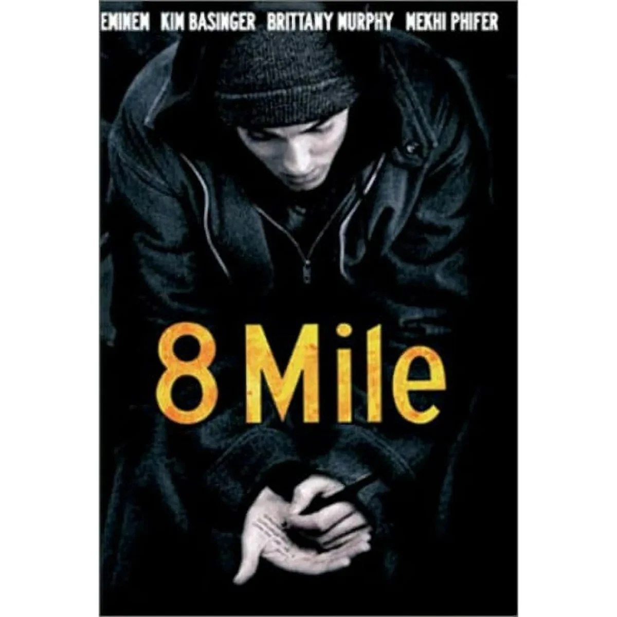 8 Mile DVDs for sale | eBay
