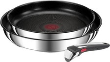 Tefal L97493 Ingenio Preference On 3-teiliges Pfannenset W381