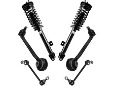 For Charger Strut Coil Spring Control Arm Ball Joint Kit Detroit Axle 29769FHHN