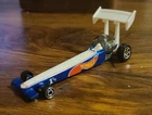 Hot Wheels 1992 1-T/F Dragster - Vintage Race Car