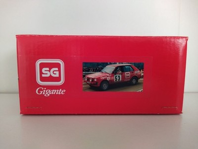 Toyota Starlet KP6 # 53 Vinho Do Porto Portugal Rally 1987 EVL43 1/43 RESIN KIT