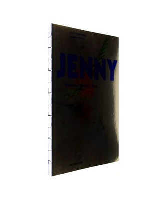 JENNY. Ausgabe 09: Denken. Glänzen. Text.: Denken. Glänzen. Text.