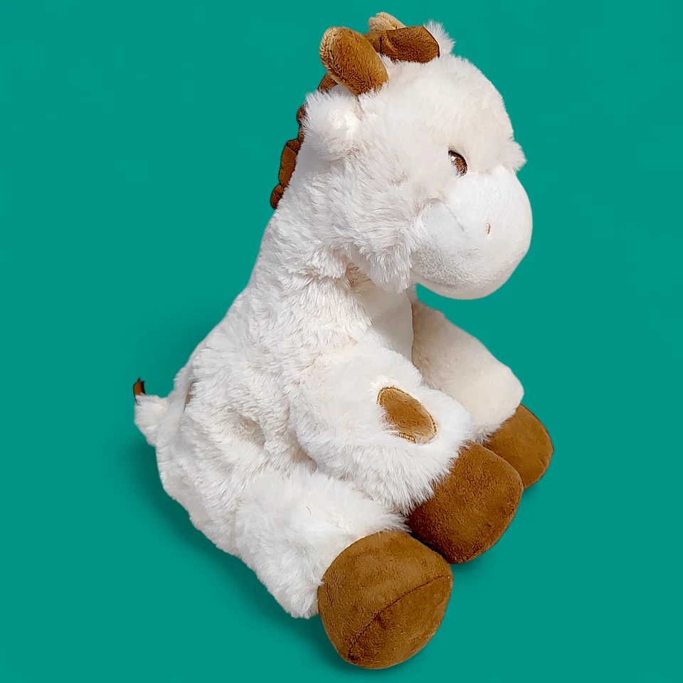 Плюшевое мягкое животное жираф ива для детей Preferred Sweet Bunch 11 дюймов - Изображение 4 из 4