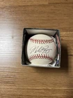 Signed Mike Piazza Rawlings MLB Offical Baseball
