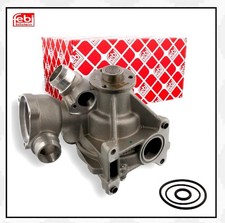 febi 02292 Wasserpumpe WaPu f&uuml;r MERCEDES W201 W124 S124 W126 R107 W463 M103