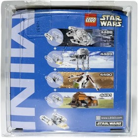 LEGO [Star Wars] - AT-AT Building Set - Mini Building Set Series (4489)