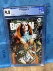 CGC 9.8 Absolute Batman #18 - Mike Mayhew 616 Comics Trade Graded  Edition A