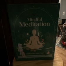 Mindful Meditation Guide Kit