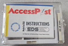 EDS -Stainless Steel Intro Kit-Yellow, Red, Blue, Green/Sizes 0,1,2,3