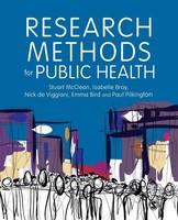 Stuart Mcclean (U. A.) | Research Methods For Public Health | Taschenbuch (2019)