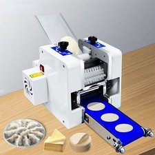 Automatic Dumpling Skin Machine Commercial Dumpling Skin Wonton Skin Machine.