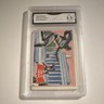 1966 Batman Link To Lincoln #17A Red Bat Non-Sport Card GMA