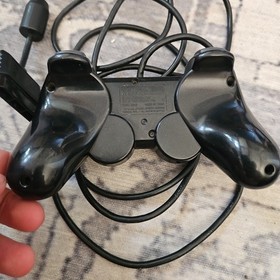 Sony PlayStation 2 PS2 Slim Console SCPH-70012 Black Tested READ DESCRIPTION