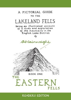 Alfred Wainwright The Eastern Fells (Taschenbuch) Wainwright Readers Edition