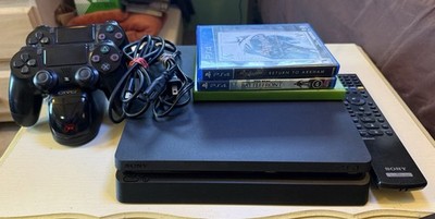 Sony PlayStation 4 Slim 1TB Console - PS4 SLIM BUNDLE