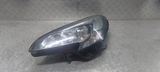 Vauxhall Corsa E 2015 - 2019 Nearside Passenger Front Headlight Lamp 39108228
