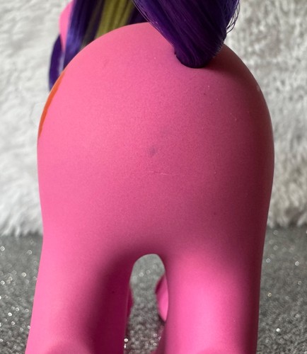 Bola de fuego ~ Mountain Boy ~ Reino Unido / Euro ~ My Little Pony ~ G1 De colección - Imagen 10 de 24