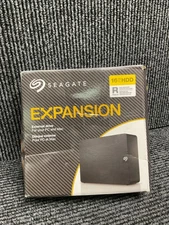Seagate - Expansion 16TB External USB 3.0 Desktop Hard Drive with Rescue Data...
