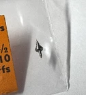 ILLINOIS 16 SIZE BALANCE STAFF #47606  5.30MM PIVOT: 10,  NOS --BB-1969