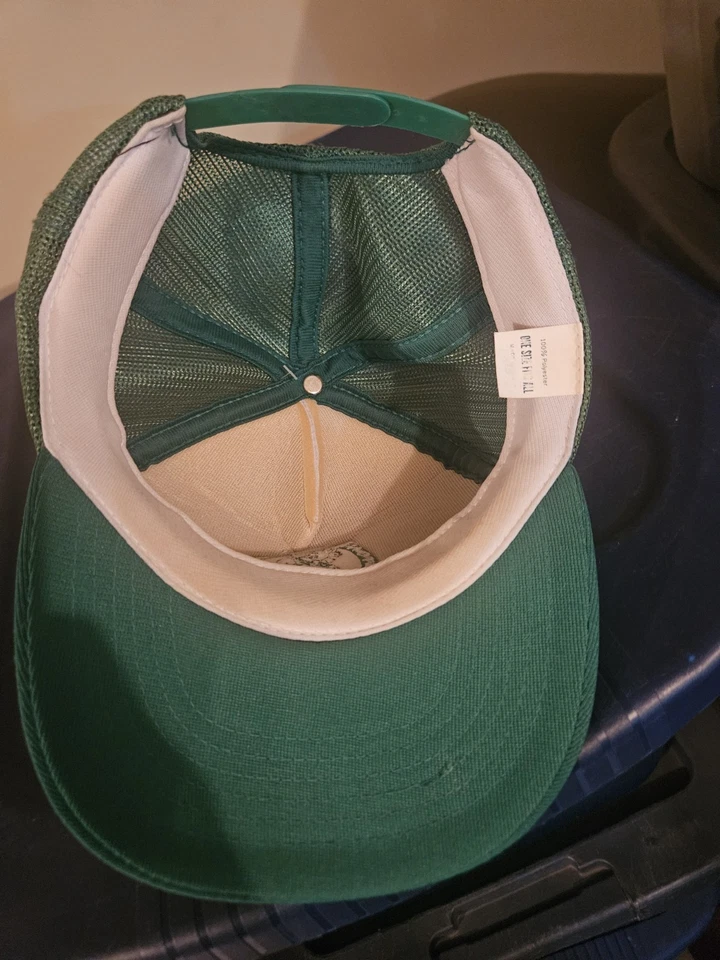 Sombrero de Camionero de Colección Años 80 Boston Celtics Snapback Malla Snapback Larry BIRD Años Foto 3 de 4