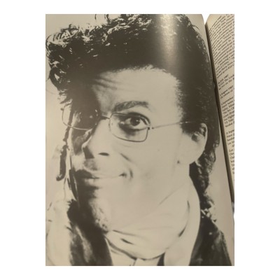 Prince - A Documentary by Per Nilsen - Autographed By Per Nilson