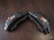 Audi SQ7 4M & 4M.5 2015-25 Brembo Brake Calipers Reconditioned Full Set