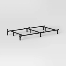 Adjustable Bedframe Black - Room Essentials