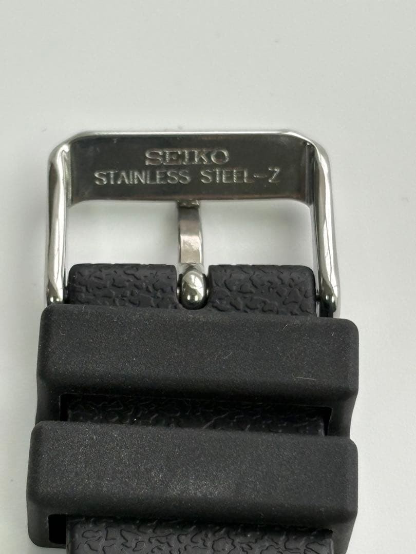 Rare Seiko Stargate II Prospex Divers Automatic 200m Orange Dial