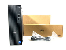 Dell Pro Slim Plus Desktop - Core Ultra 5 235 16GB 512GB SSD W11P - 964NF