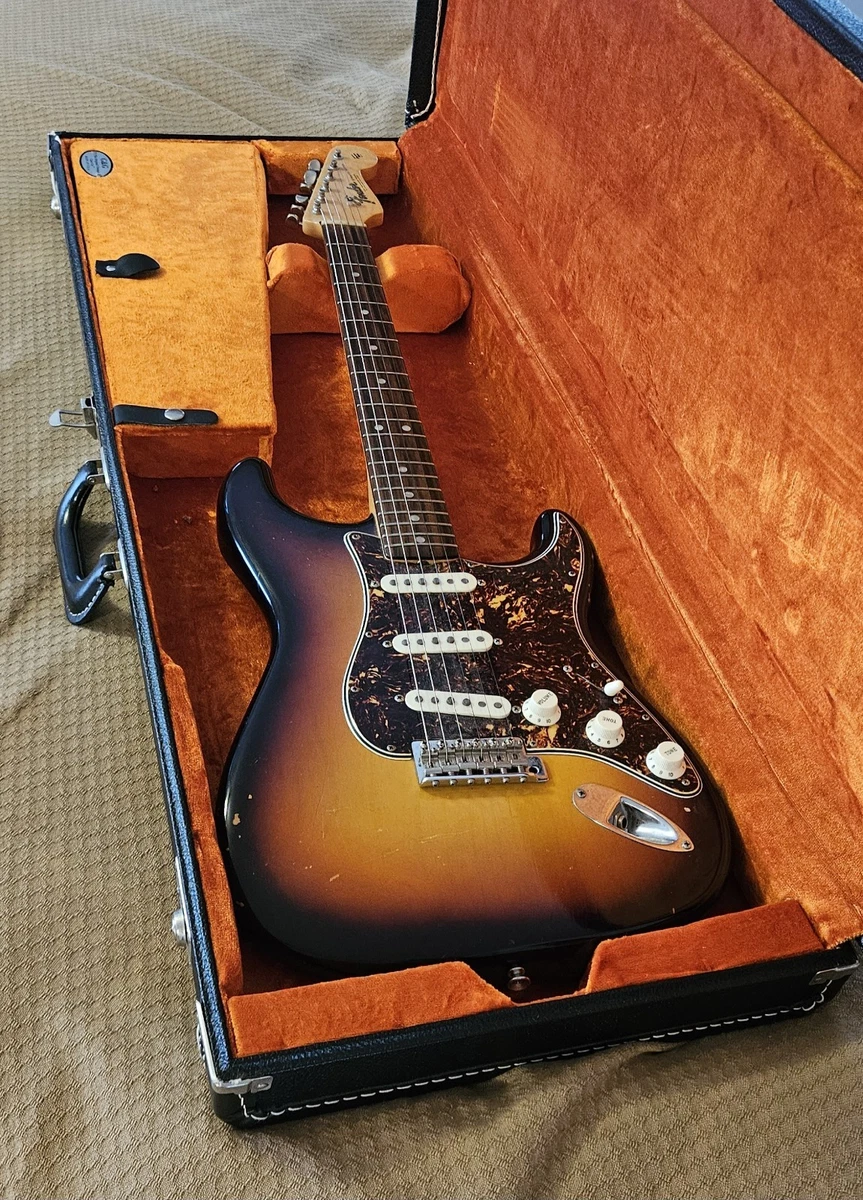 Fender American Stratocaster for sale | eBay