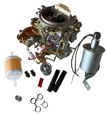 Carburetor 2 Barrel For Nissan Engines Datsun Pathfinder 720 83-90 16010-j1700