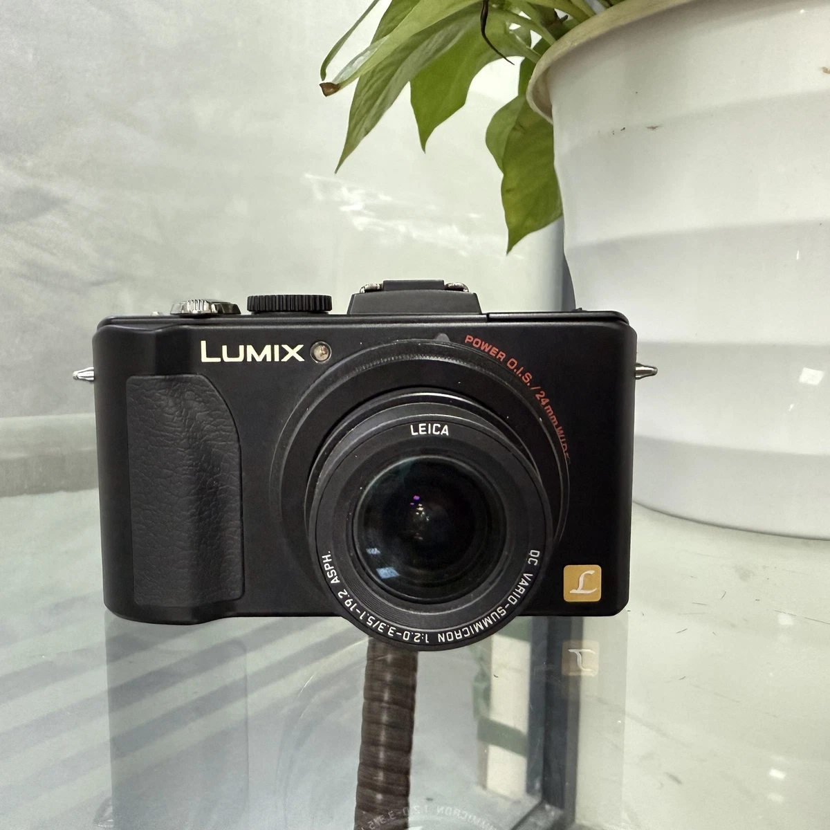 Panasonic LUMIX DMC-LX5 Digital Cameras for Sale | Shop New & Used