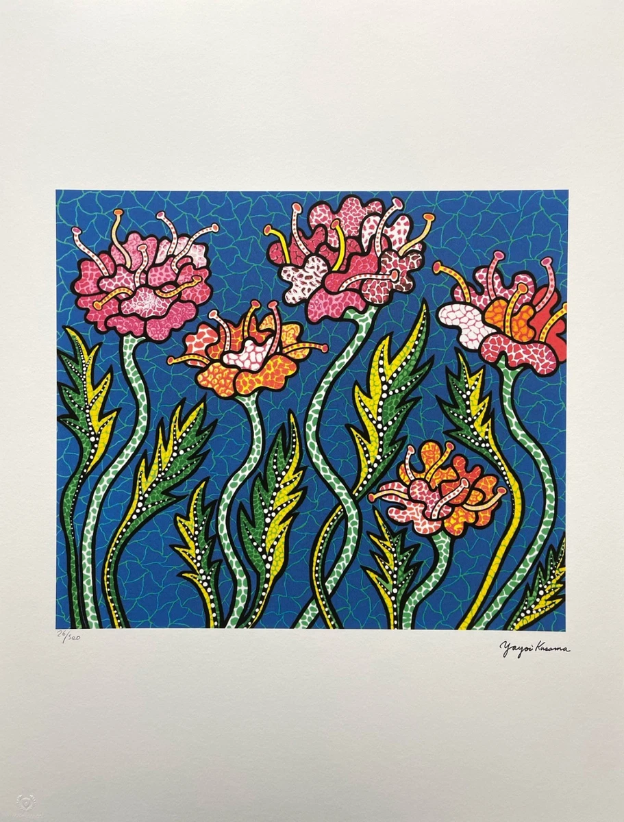 Yayoi Kusama Art Prints for sale | eBay